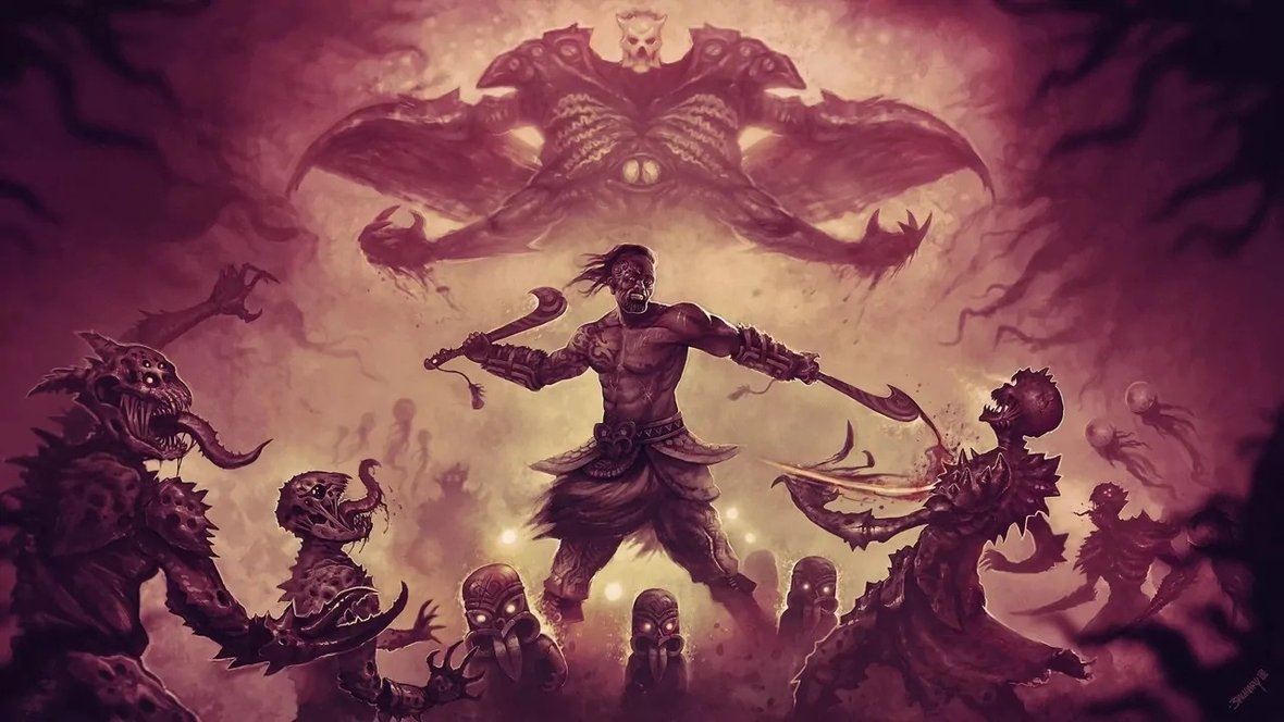 Path of Exile 2: Druid, wojownik i łowczyni na nowych zwiastunach