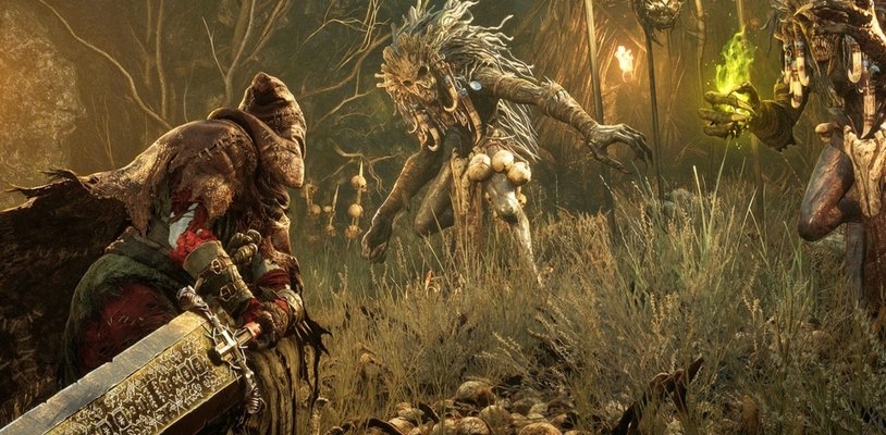 Lords of the Fallen: Twórcy są chwaleni za nowy gameplay
