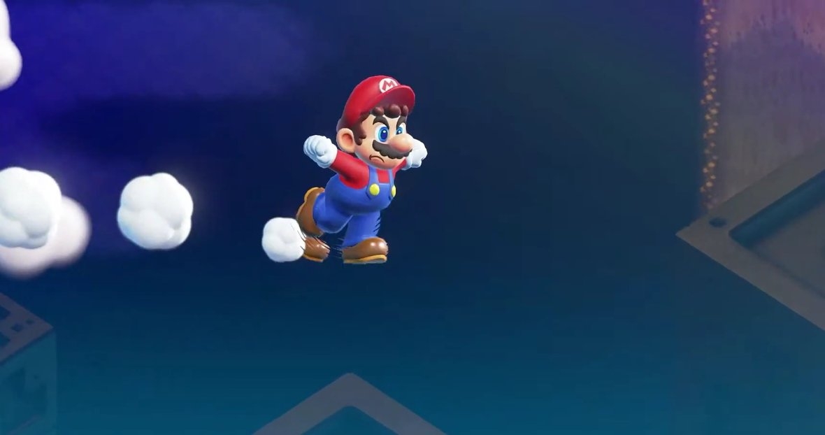 Super Mario Bros. Wonder: Nowy dwuwymiarowy Mario na obszernym gameplayu