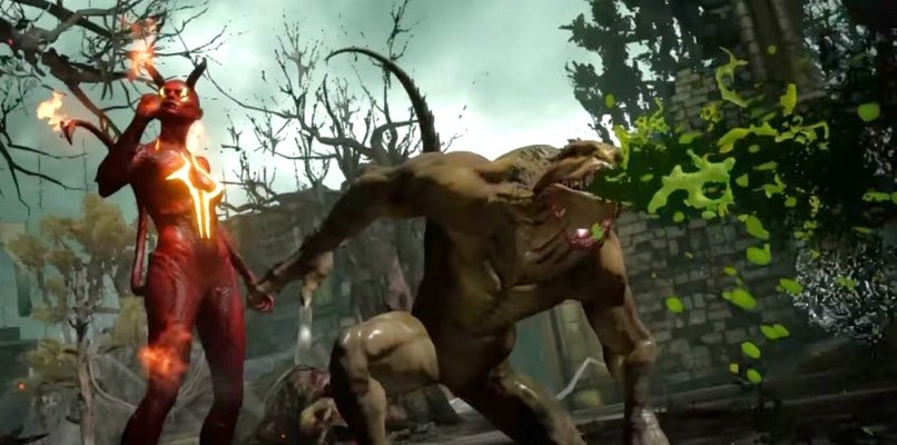 Mortal Kombat 1: 17 minut gry na Switchu, abyście wy nie musieli