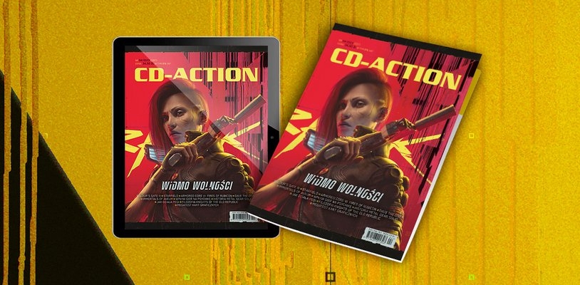 CD-Action 04/2023 w sprzedaży. Sprawdź zawartość wydania