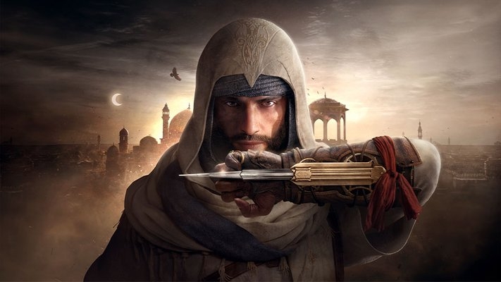 Czy pójdzie ci Assassin's Creed Mirage na ultra? Wymagania sprzętowe