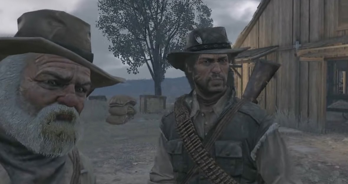 Red Dead Redemption w końcu w 60 fps-ach na PS5! Jest nowy patch