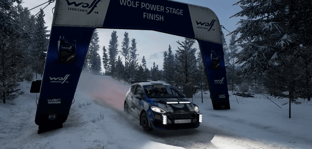 EA Sports WRC na nowym dziesięciominutowym zwiastunie