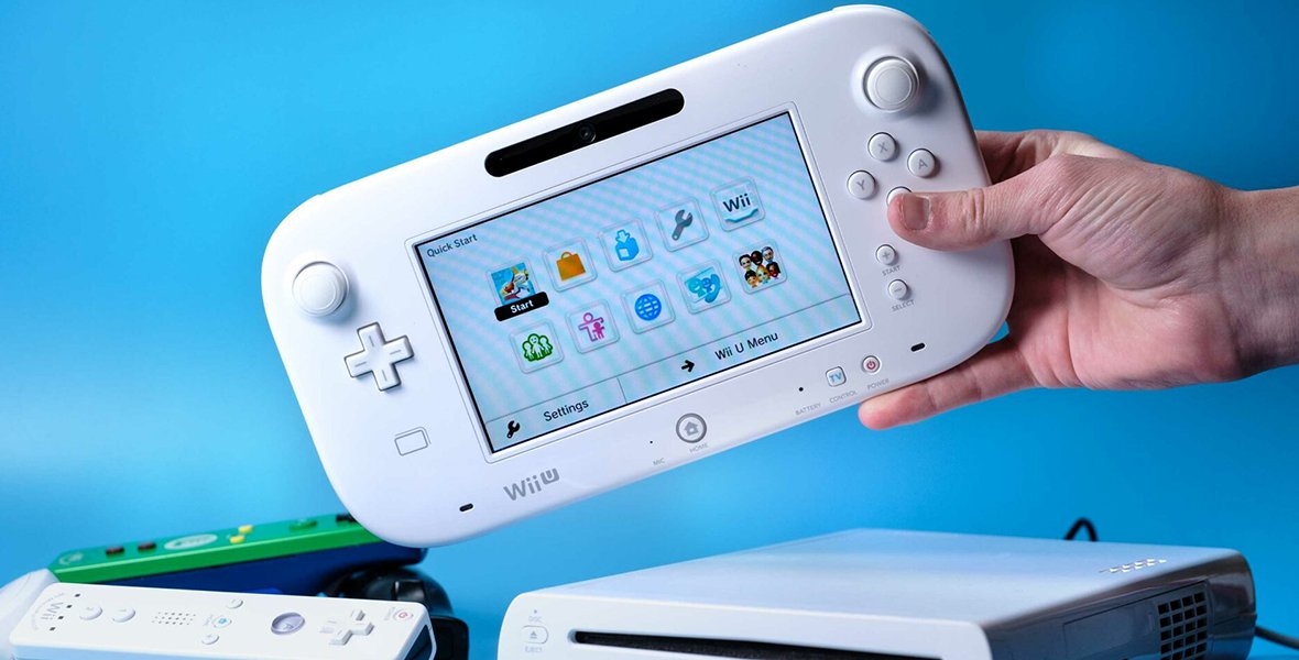 Wii U: W 2023 sprzedano jeden egzemplarz zapomnianej konsoli Nintendo