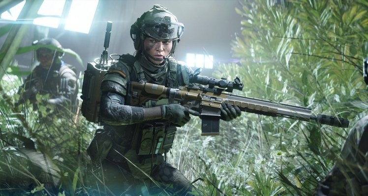 Reżyser kolejnego Battlefielda opuszcza szeregi EA