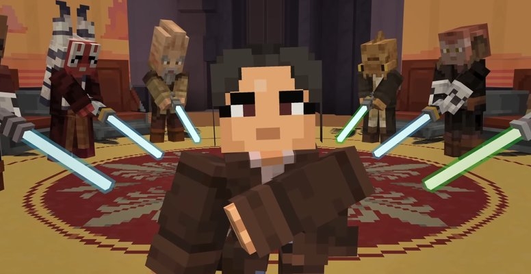 Minecraft Live: DLC Star Wars, masa nowości w aktualizacji 1.21 i więcej