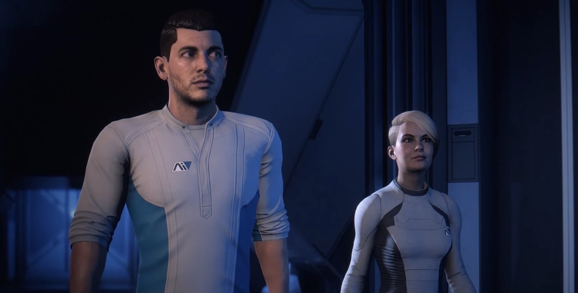 Mass Effect 5: Twarze postaci mogą nie odstraszać dzięki Unreal Engine'owi 5