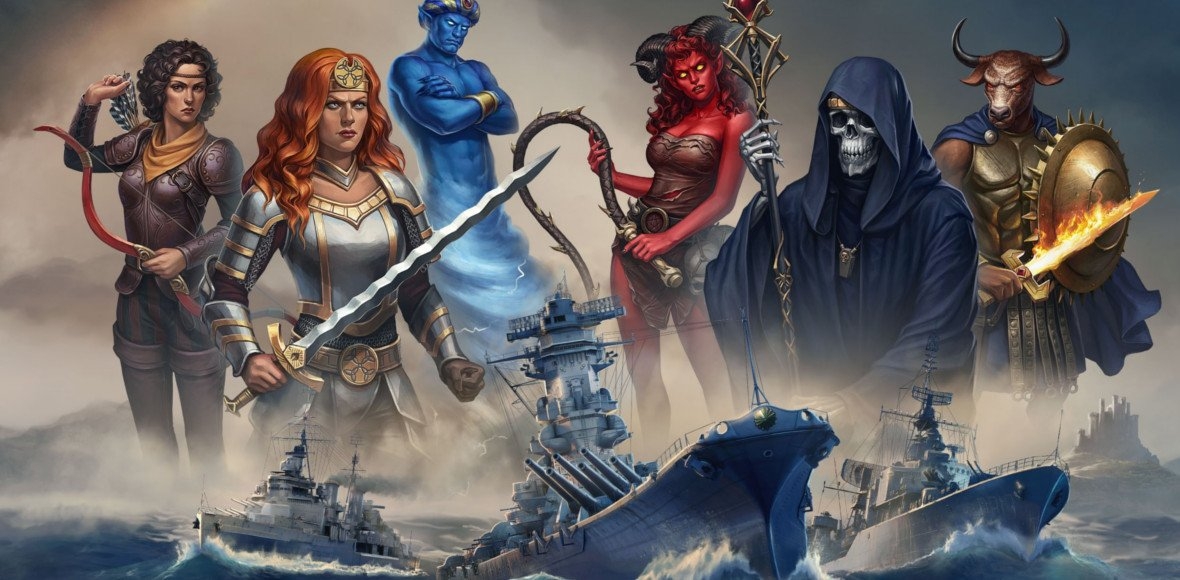 Heroes III x World of Warships: Przypominamy o kodach z wydania specjalnego CD-Action