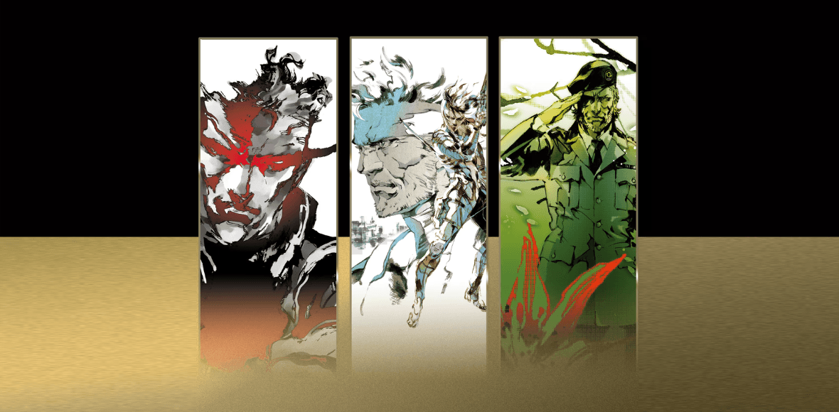 Recenzja Metal Gear Solid: Master Collection Vol. 1. Kojima musi mieć teraz bekę