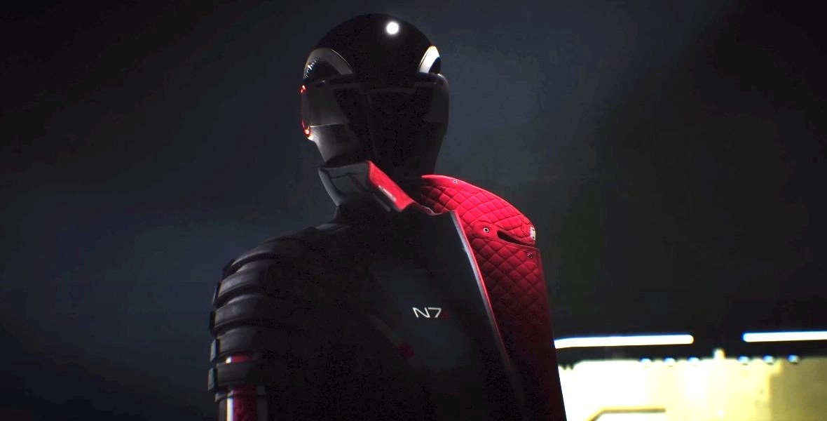 Nowy Mass Effect: BioWare bawi się z fanami i pokazuje kolejny teaser