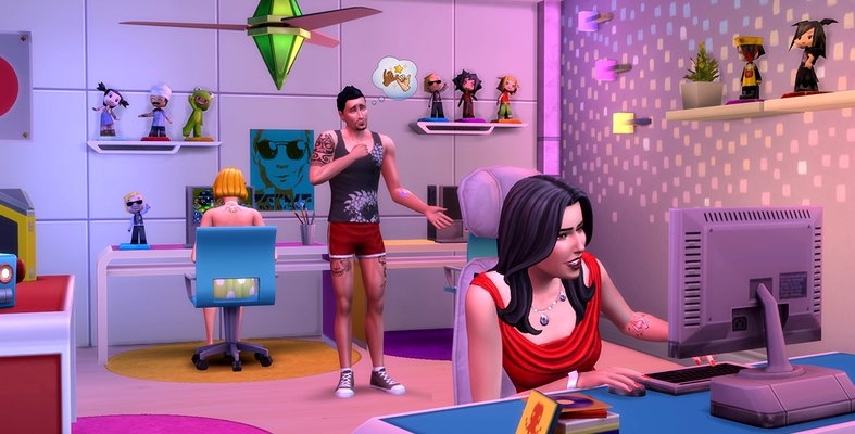 The Sims 5: Inspiracją dla trybu multiplayer jest Animal Crossing