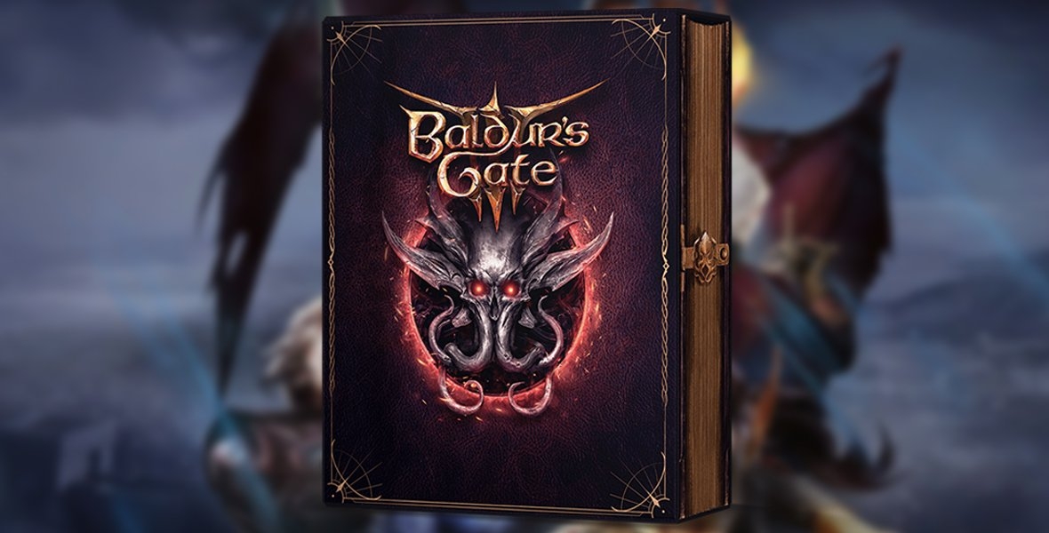 Baldur’s Gate 3: Zapowiedziano wydanie fizyczne