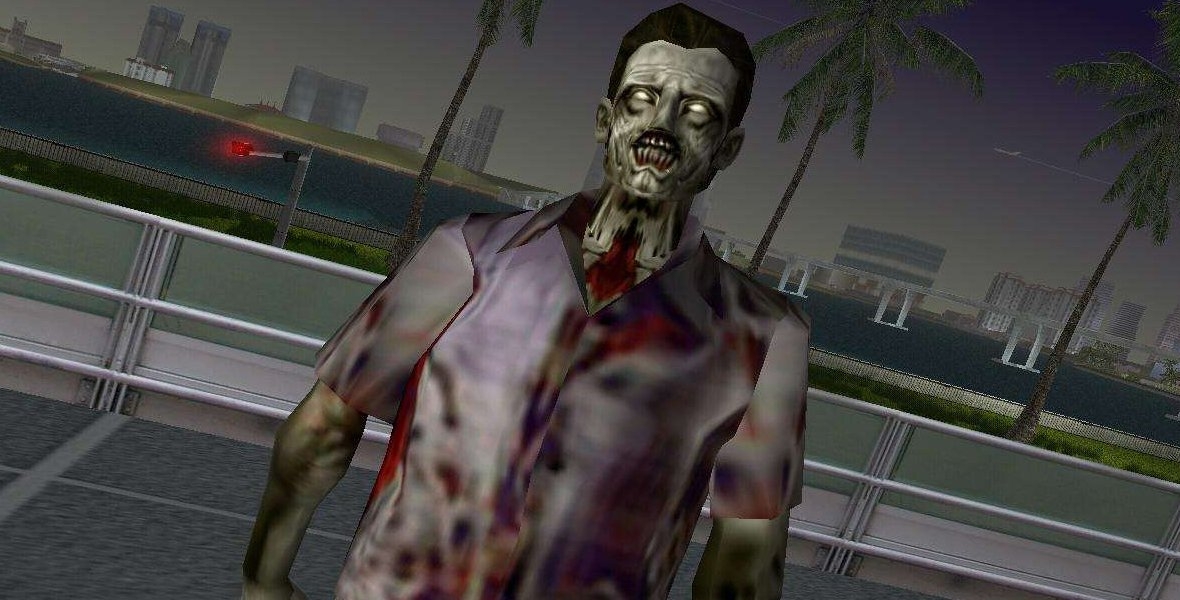 Rockstar: Survival zombie na silniku GTA 3 i prototyp Agenta w San Andreas