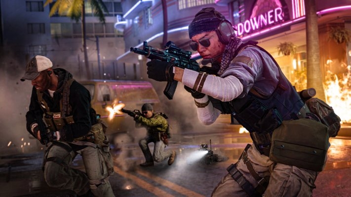 Call of Duty 2024 to podobno Black Ops 6. Opowie o wojnie w Zatoce Perskiej