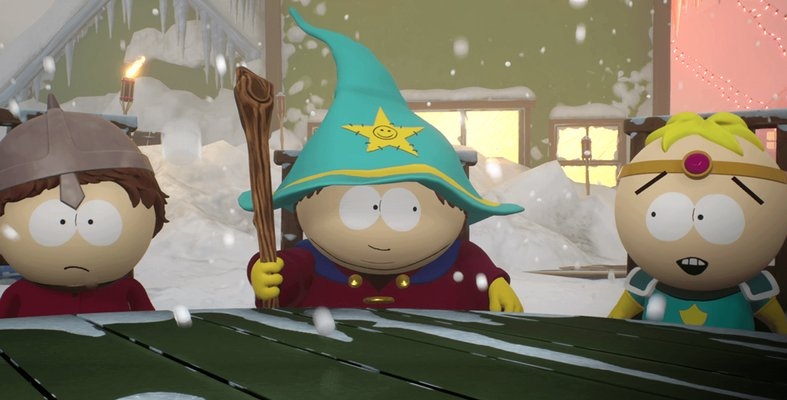 South Park: Snow Day – Gameplay z nadchodzącej adaptacji serialu