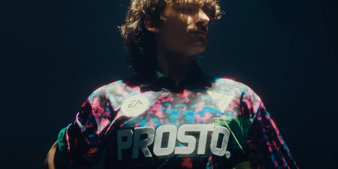 EA Sports FC 24 łączy siły z marką Prosto. Zdobądź wyjątkową koszulkę
