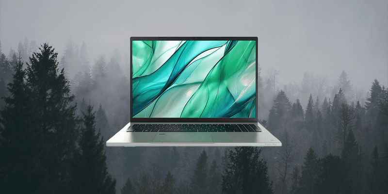 Acer Vero 16: Laptop, który jest z ekologią za pan brat