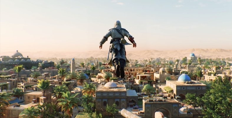 Assassin’s Creed Mirage: Nowy tryb gry w przyszłym tygodniu