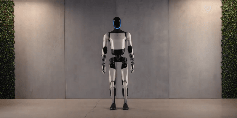 Humanoidalne roboty Tesli mogą trafić do sprzedaży już w przyszłym roku