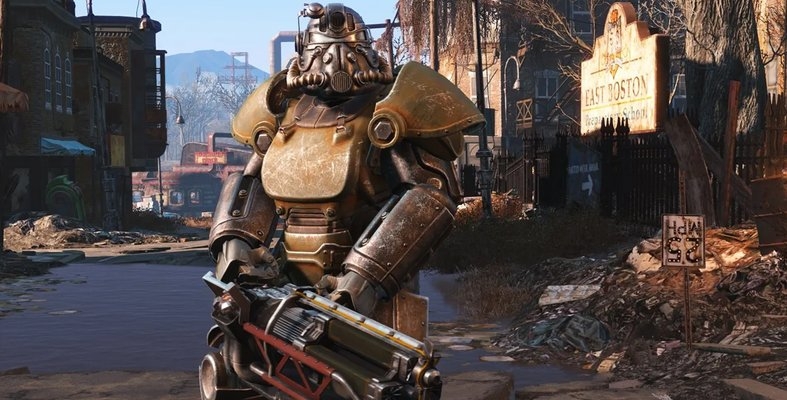 Fallout 4: Next-genowa aktualizacja dopiero w przyszłym roku