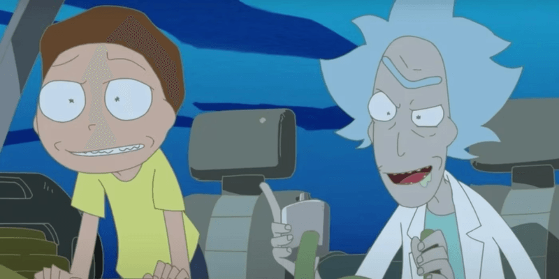 „Rick i Morty”: Spin-off anime powraca z nowym zwiastunem