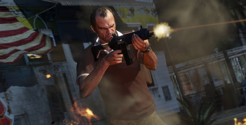 Rockstar: Wyciek kodu źródłowego GTA 5 i mnóstwo informacji o projektach firmy