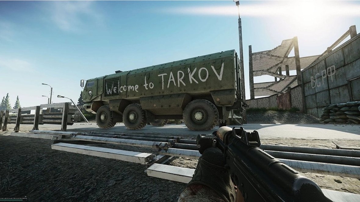 Escape from Tarkov: Nowy patch dodaje specjalny obszar dla zaczynających przygodę