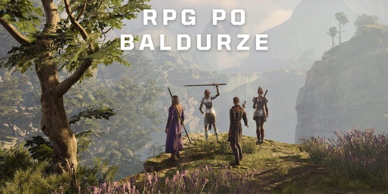 Czy wszystkie gry RPG muszą być jak Baldur’s Gate 3? [FELIETON]