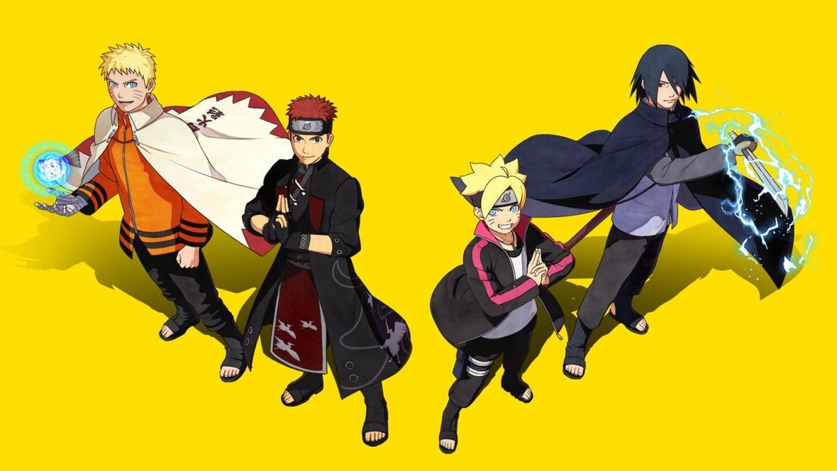 Naruto to Boruto: Shinobi Striker do odebrania za darmo na Steamie