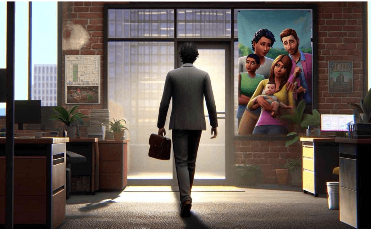 The Sims: Kontrowersyjny producent serii odchodzi z EA Maxis
