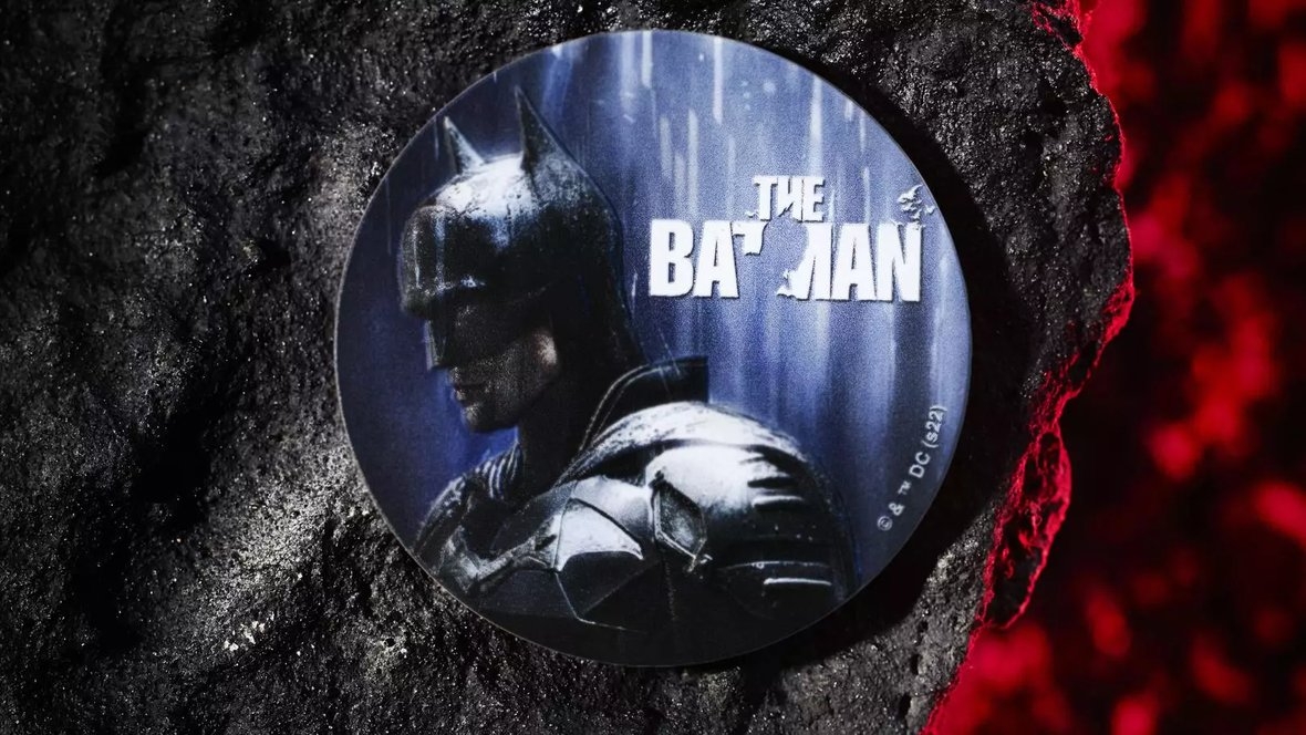 Niech sprawiedliwość Batmana będzie z Wami! Nowa moneta od Mennicy Gdańskiej