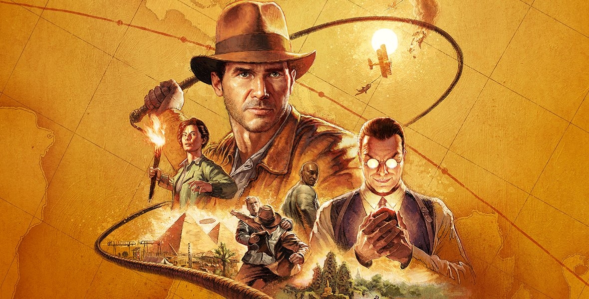 Indiana Jones and the Great Circle na pierwszym gameplayu