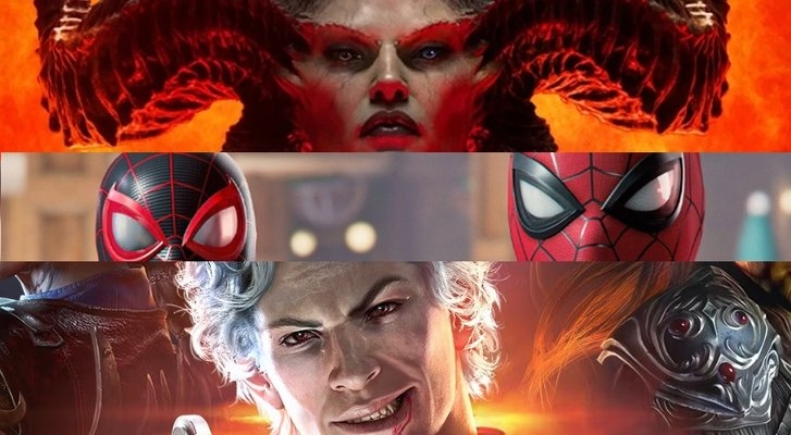Spider-Man 2 miażdży resztę, ale bez GOTY. D.I.C.E. Awards za nami
