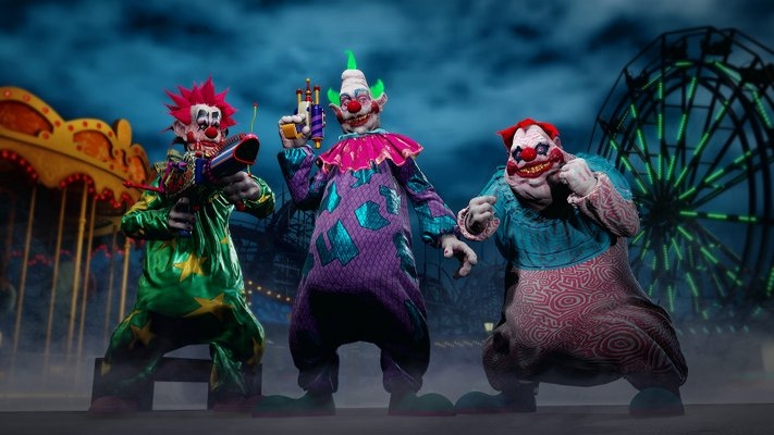 Killer Klowns from Outer Space: Gradaptacja ma swoją datę premiery
