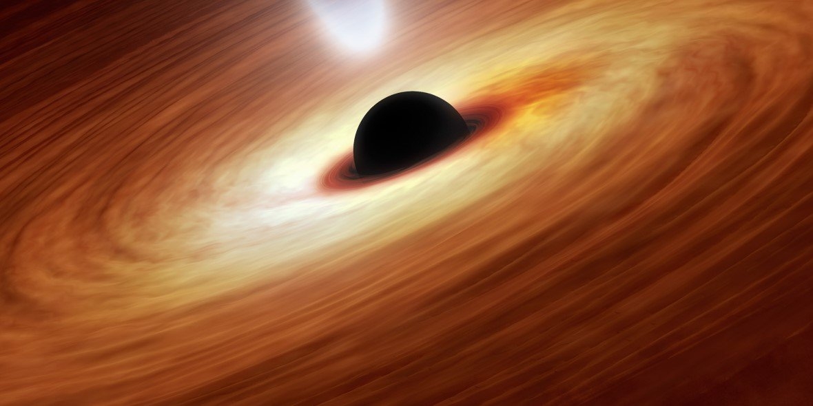 Najjaśniejsza w kosmosie… czarna dziura – nowy rekordzista