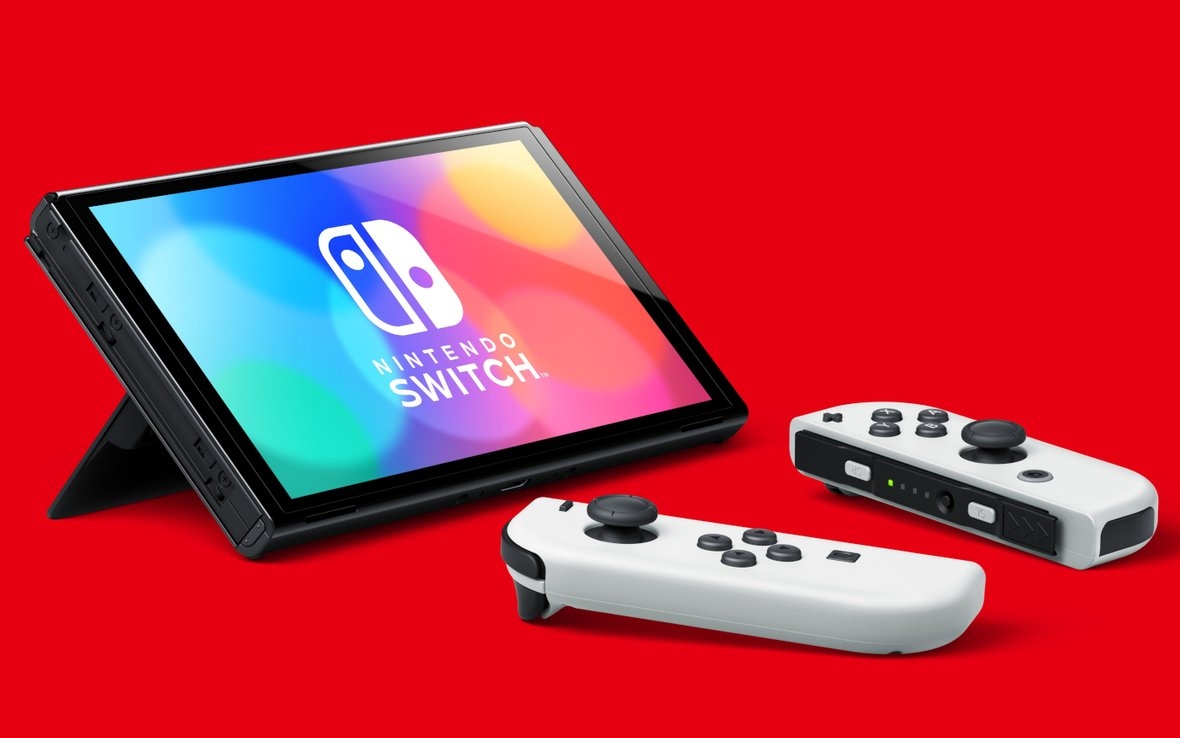 Następca Switcha może ukazać się jeszcze później. Problemy w dostawach mogą hamować Nintendo