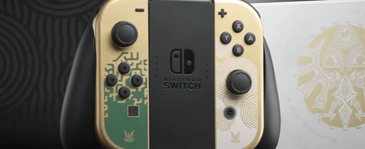 Następca Nintendo Switcha może mieć układ graficzny Nvidii i DLSS