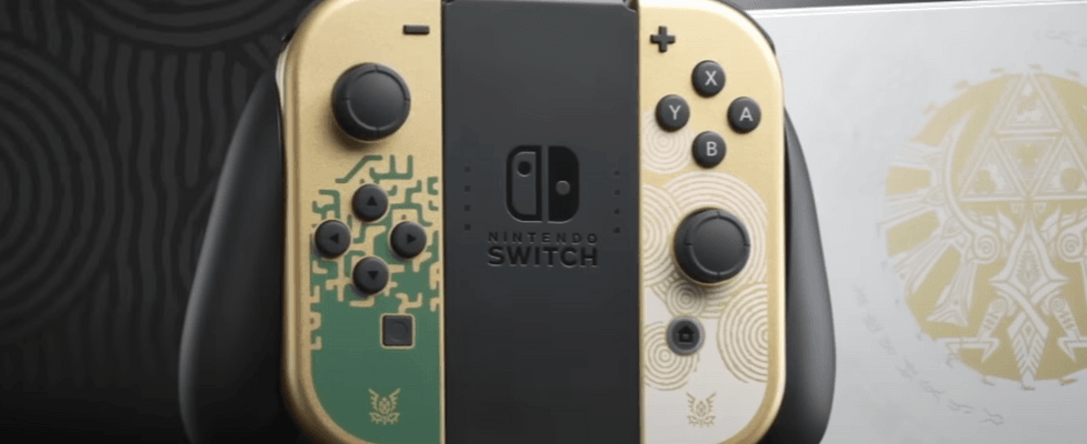 Następca Nintendo Switcha może mieć układ graficzny Nvidii i DLSS