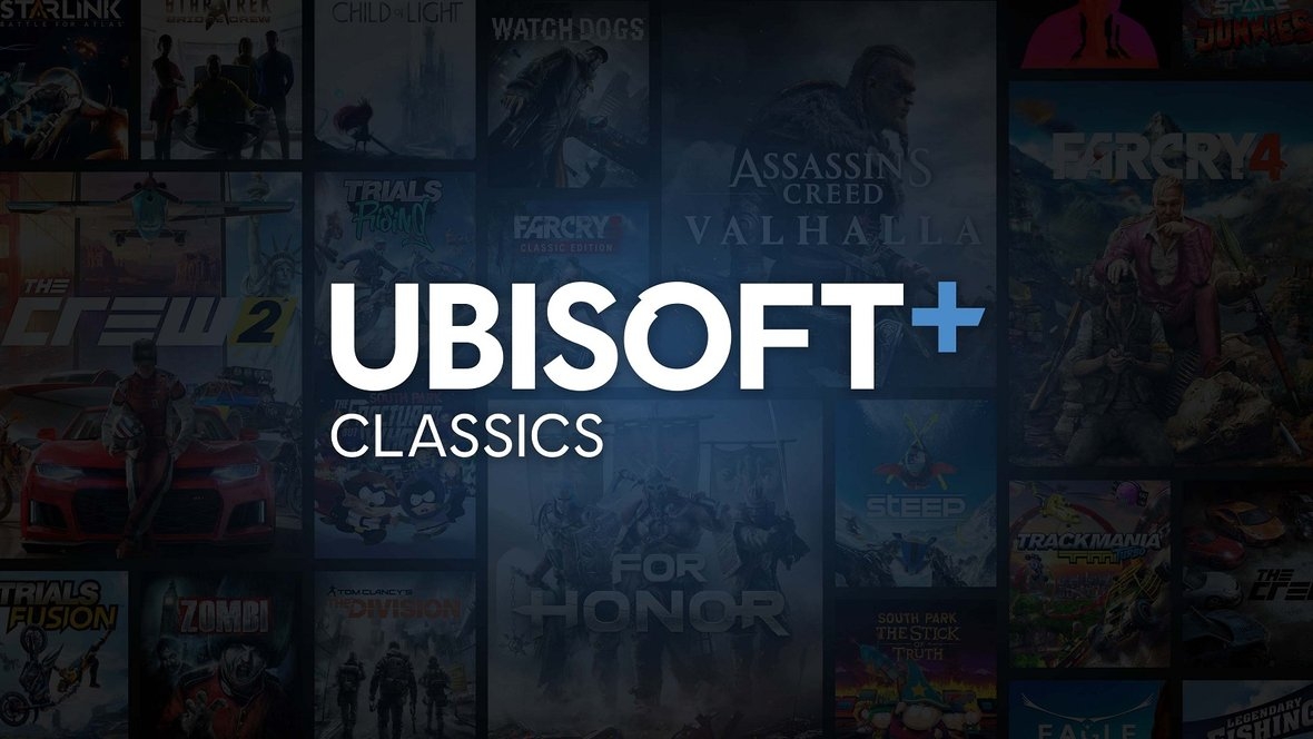 Ubisoft+ Classics od teraz dostępne jako osobny abonament na PlayStation