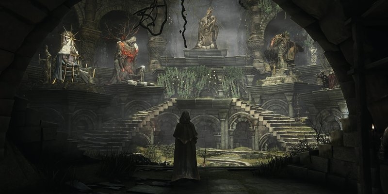 Dark Souls: Archthrones – Demo moda jest już dostępne