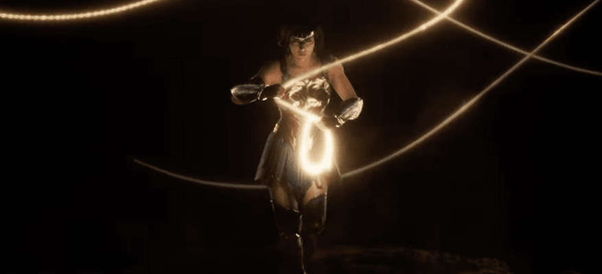 Wonder Woman: Twórcy Gotham Knights wspomagają produkcję gry
