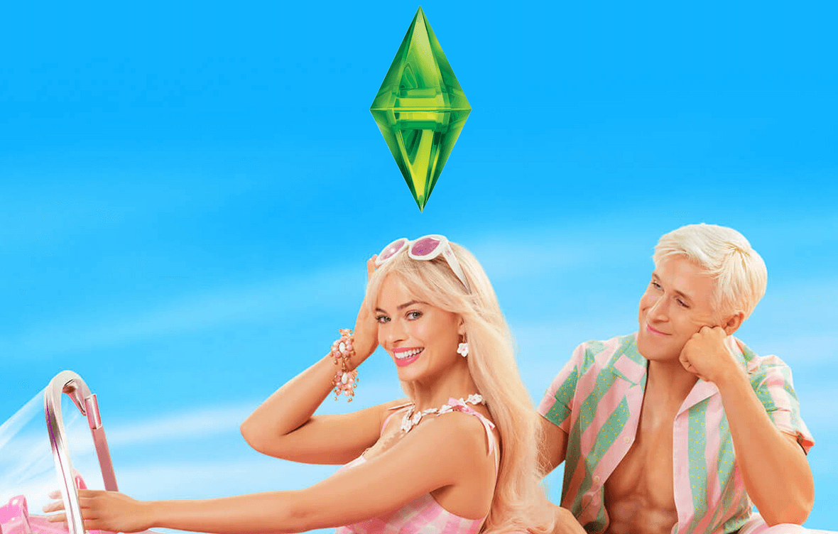 The Sims zostanie zekranizowane. Film wyprodukuje firma odpowiedzialna za „Barbie”
