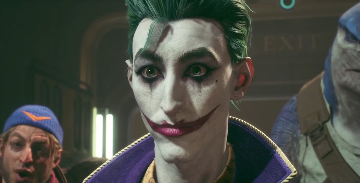 Suicide Squad: Kill the Justice League ma Jokera i nie jest to dobra wiadomość