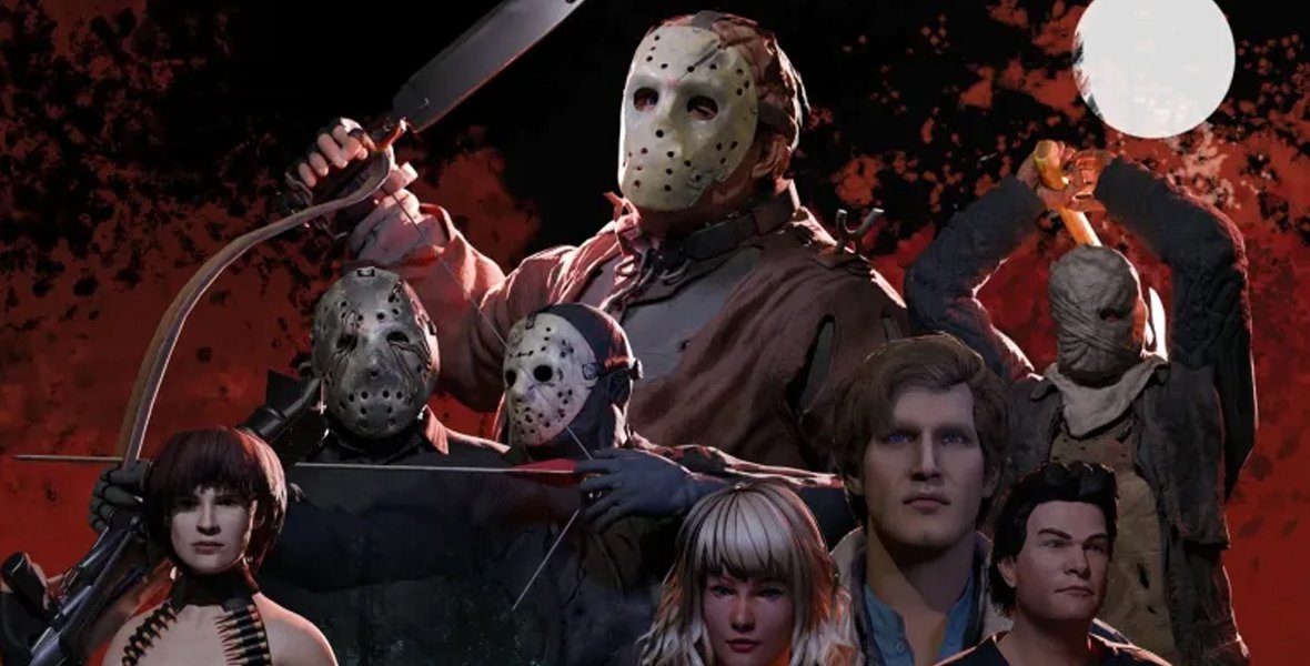 Friday the 13th: Zabili Jasona jeszcze raz