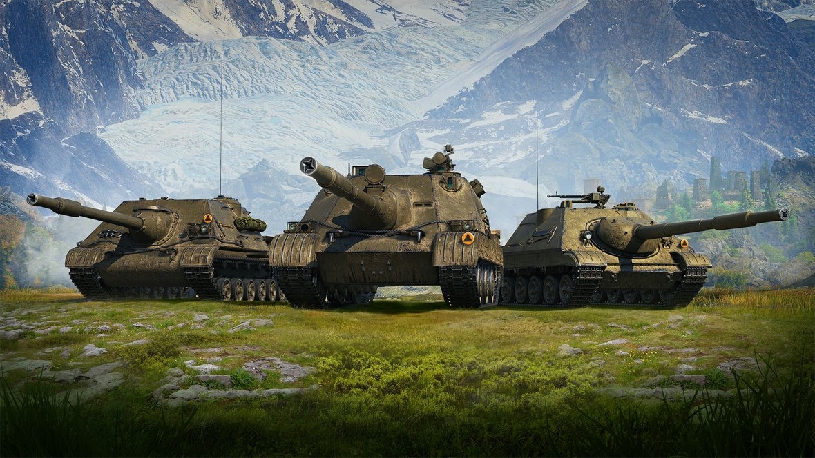 World of Tanks: 6 polskich niszczycieli czołgów trafi do gry 
