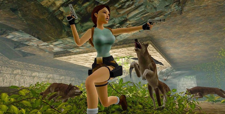 Tomb Raider 1-3 Remastered: Lara w wersji drapieżnej i inne nowości w patchu