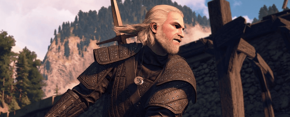 Wiedźmin: Aktor głosowy Geralta z gier skrytykował serial Netfliksa 