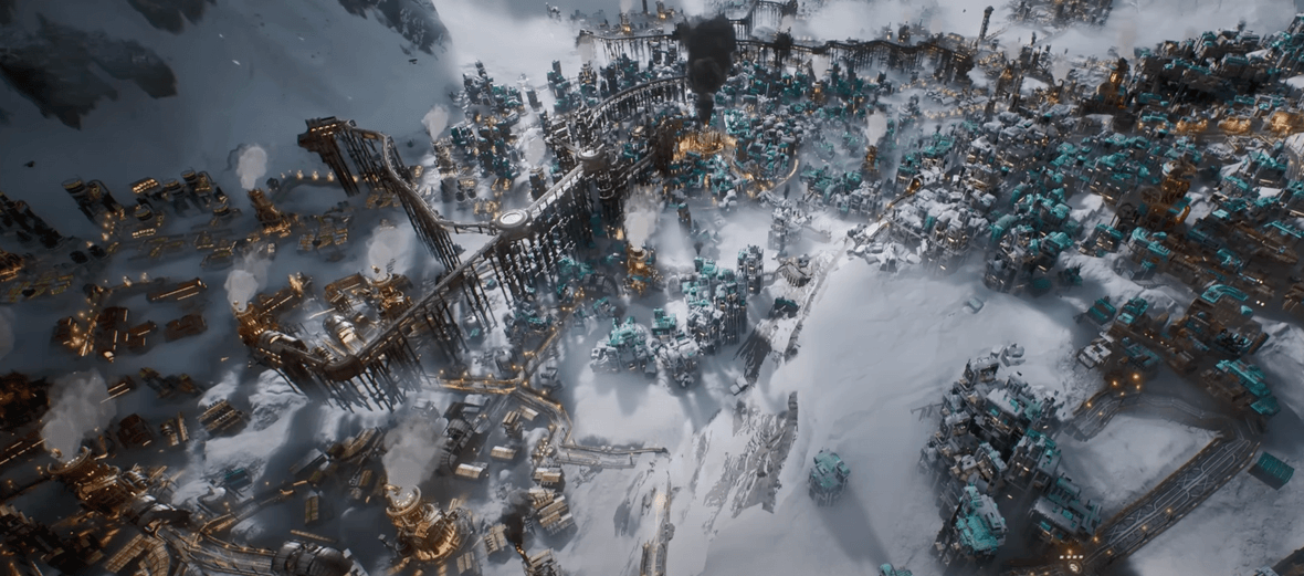 Frostpunk 2: Walka z ludzką naturą na nowym gameplayu