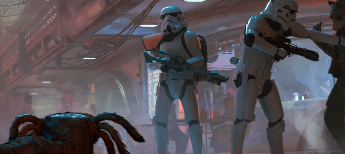 Star Wars: Outlaws ma zaoferować ciekawszy kosmos niż Starfield